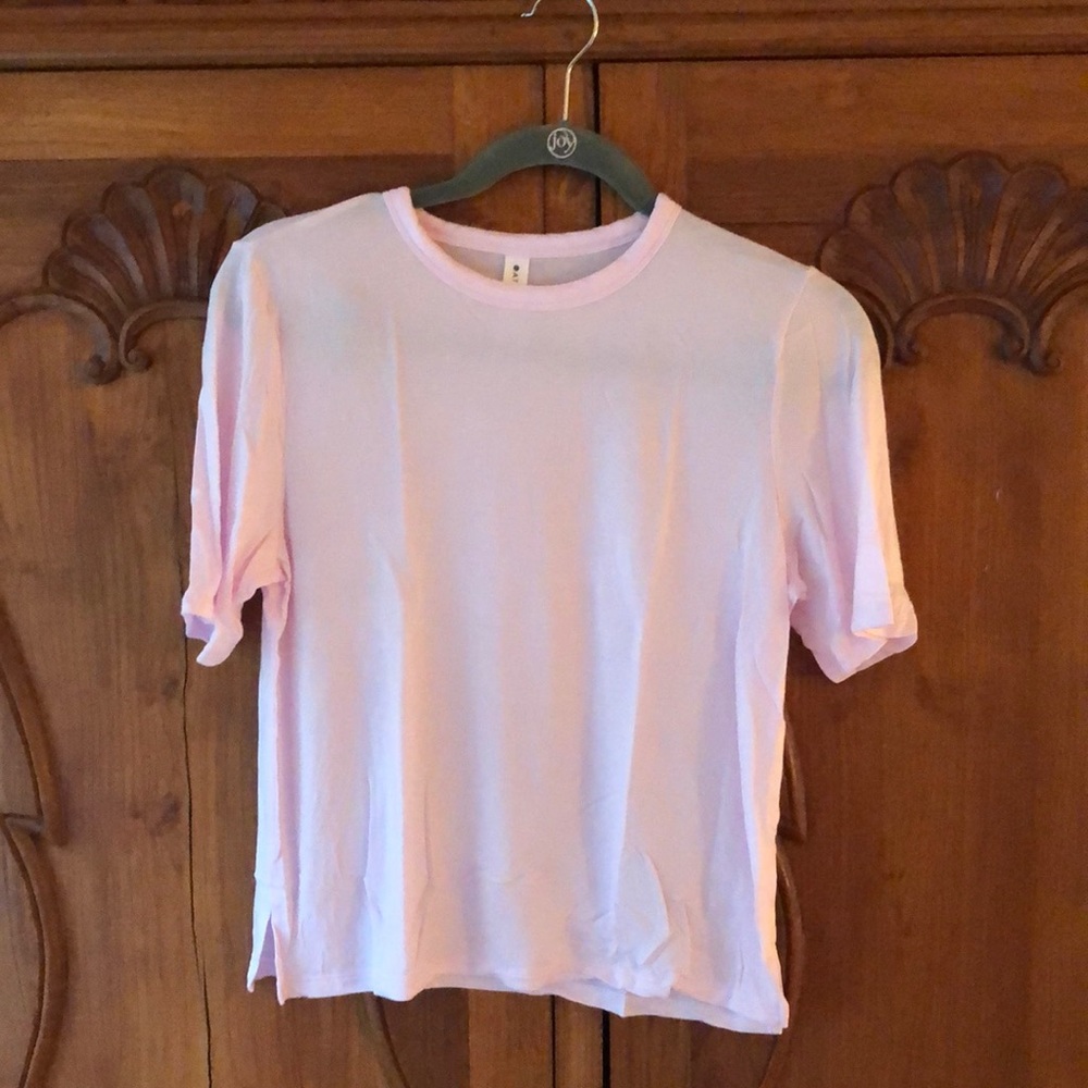 Athleta sleepwear soft top